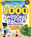 5,000 Awesome Facts (About Everything)