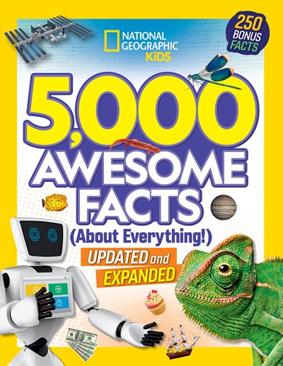 5,000 Awesome Facts (About Everything)