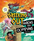 Greeking Out Heroes and Olympians