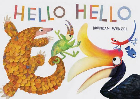 Hello Hello (Hardcover)