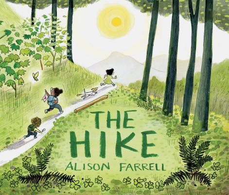 Hike: (Nature Book For Kids, Outdoors-Themed Picture Book Fo