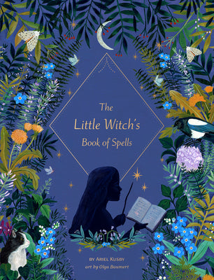 Little Witch's Book of Spells