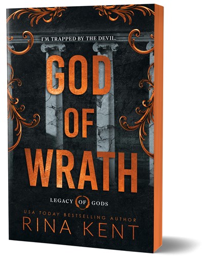 God of Wrath (Deluxe Edition)  (Special edition)