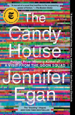 Candy House (Paperback)