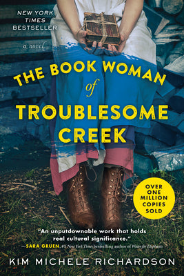 BOOK WOMAN OF TROUBLESOME CREEK
