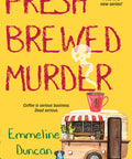 Fresh Brewed Murder (A Ground Rules Mystery #1) (Paperback)