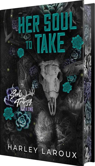 Her Soul to Take: Deluxe Special Edition : A Paranormal Dark Academia Romance