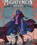 Critical Role: The Mighty Nein Origins--Mollymauk Tealeaf
