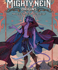 Critical Role: The Mighty Nein Origins--Mollymauk Tealeaf Hardcover