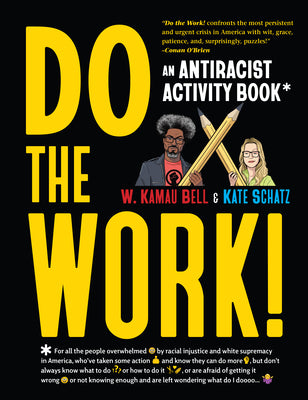 Do The Work!: An Antiracist Activity Book