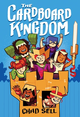 The Cardboard Kingdom: (A Graphic Novel) (The Cardboard Kingdom #1)