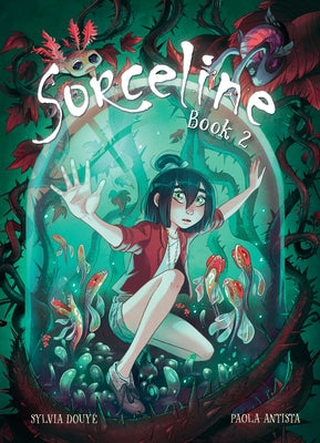 Sorceline: Book 2 (Paperback)