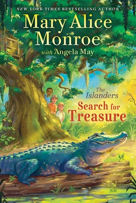 Search for Treasure (Islanders #2 Paperback)