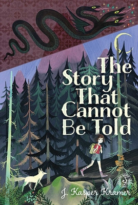 The Story That Cannot Be Told (Reprint)