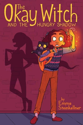 Okay Witch And The Hungry Shadow, 2