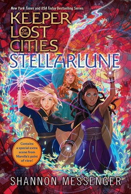 Stellarlune (Reprint) (Keeper of the Lost Cities #9)