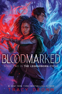 Bloodmarked (The Legendborn Cycle #2) (Hardcover) Hardcover