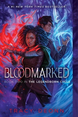 Bloodmarked (Legendborn #2) (Paperback)