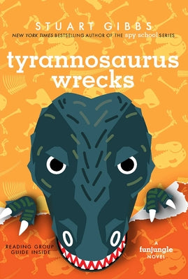 Tyrannosaurus Wrecks (Reprint)