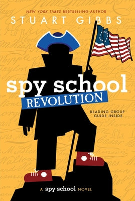 Spy School Revolution (Spy School #8)