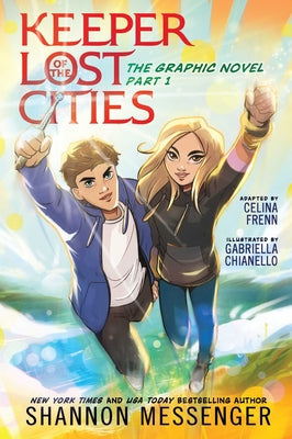 Keeper of the Lost Cities (The Graphic Novel)