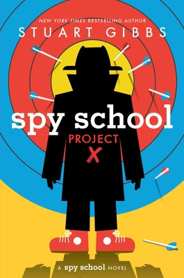 Spy School Project X (Hardcover)