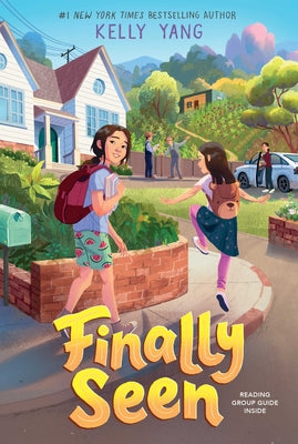 Finally Seen (Paperback)