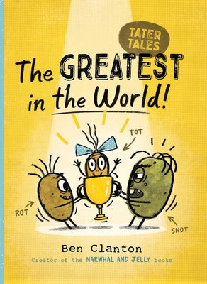 Greatest in the World! (Reprint) Paperback