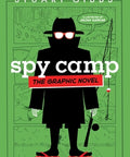 Spy Camp the Graphic Novel Paperback