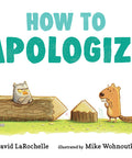 How to Apologize