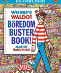 Where's Waldo? The Boredom Buster Book: 5-Minute Challenges