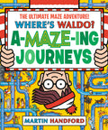 Where's Waldo? Amazing Journeys