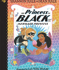 Princess In Black And The Mermaid Princess