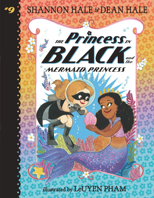 Princess In Black And The Mermaid Princess