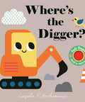 Where's The Digger?