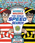 Where’s Waldo?: The Great Speed Search