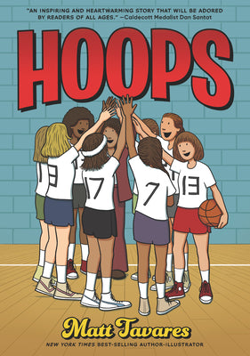 Hoops: A Graphic Novel