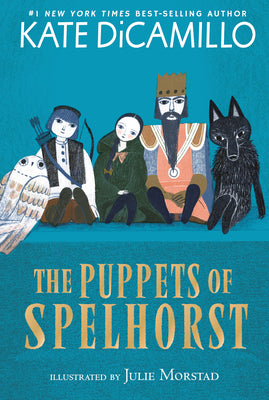 PREORDER Puppets of Spelhorst