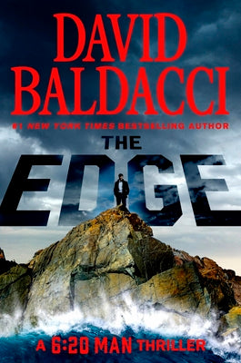 The Edge  (6:20 Man #2) (Hardcover)