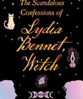 Scandalous Confessions of Lydia Bennet, Witch