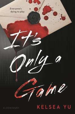 It's Only a Game (Hardcover)