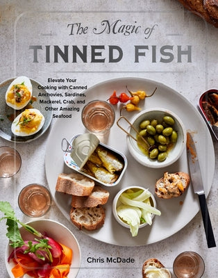 Magic Of Tinned Fish: Elevate Your Cooking With Canned Ancho