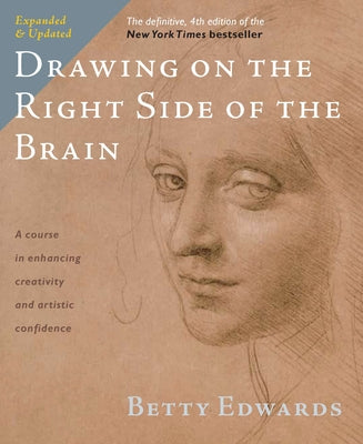 Drawing on the Right Side of the Brain paperback