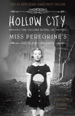 spc- Hollow City: The Second Novel of Miss Peregrine's Peculiar Children (Miss Peregrine's Peculiar Children #2)