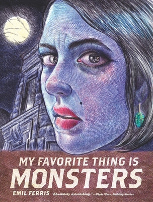 My Favorite Thing is Monsters Vol. 1 (Paperback)