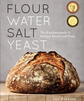 Flour, Water, Salt Yeast