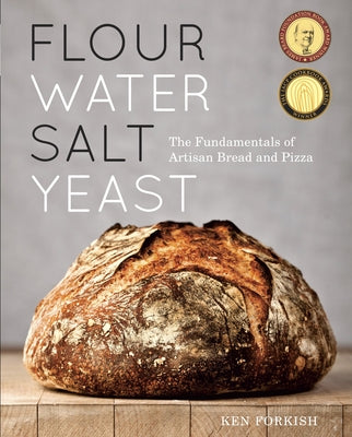 Flour, Water, Salt Yeast