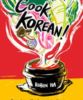 Cook Korean!: A Comic Book with Recipes [A Cookbook]