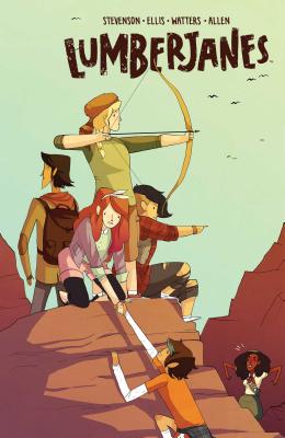 Lumberjanes Vol. 2, 2: Friendship To The Max