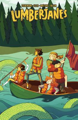 Lumberjanes Vol. 3, 3: A Terrible Plan